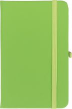 Notes A6 z czystymi stronami LUBECK