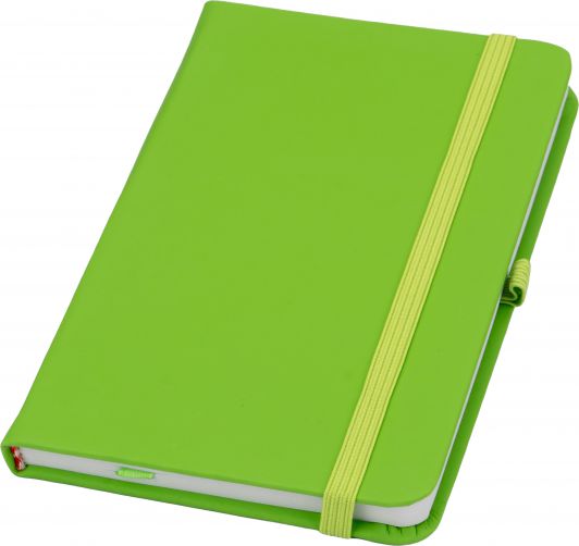 Notes A6 z czystymi stronami LUBECK