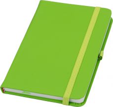 Notes A6 z czystymi stronami LUBECK