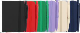 Notes A7 z długopisem SAN ANTONIO
