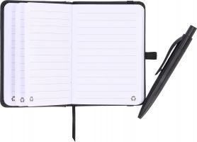 Notes A7 z długopisem SAN ANTONIO