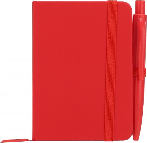 Notes A7 z długopisem SAN ANTONIO