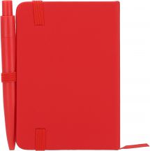 Notes A7 z długopisem SAN ANTONIO