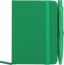 Notes A7 z długopisem SAN ANTONIO