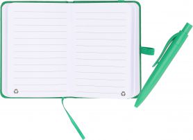 Notes A7 z długopisem SAN ANTONIO