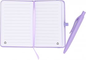 Notes A7 z długopisem SAN ANTONIO