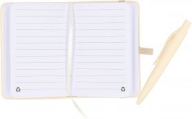 Notes A7 z długopisem SAN ANTONIO