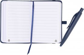 Notes A7 z długopisem SAN ANTONIO
