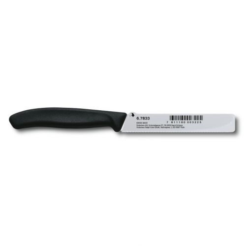 Nóż z ząbkowanym ostrzem SwissClassic Victorinox