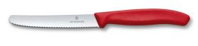 Nóż z ząbkowanym ostrzem SwissClassic Victorinox