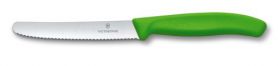 Nóż z ząbkowanym ostrzem SwissClassic Victorinox