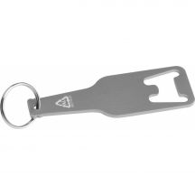 Brelok metalowy otwieracz do butelek MALMO