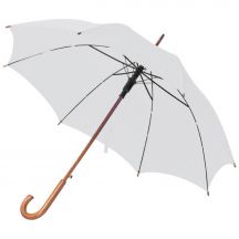 Parasol automatyczny drewniany NANCY