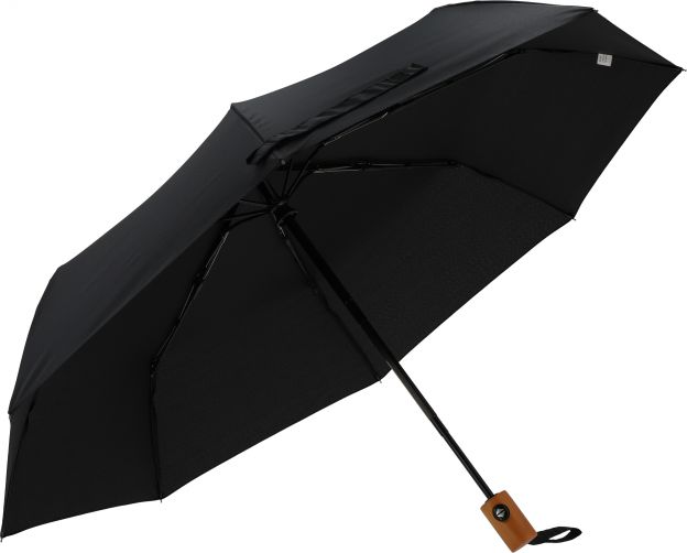 Parasol automatyczny Ø100 cm rPET IPSWICH
