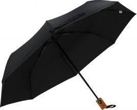 Parasol automatyczny Ø100 cm rPET IPSWICH