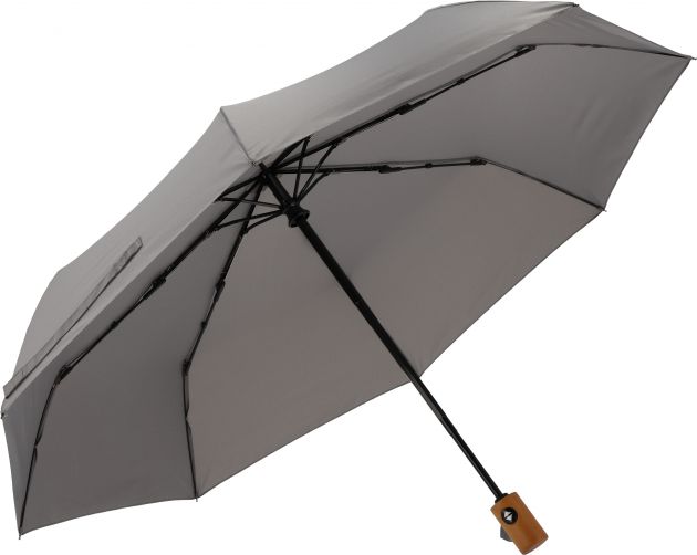 Parasol automatyczny Ø100 cm rPET IPSWICH