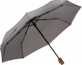 Parasol automatyczny Ø100 cm rPET IPSWICH