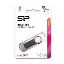 Pendrive 3,0 Silicon Power Jewel J80 16GB