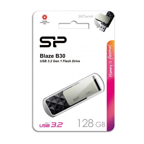 Pendrive Blaze B30 3,1 Silicon Power