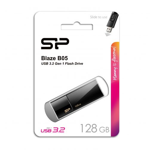 Pendrive Silicon Power 3,0 Blaze B05