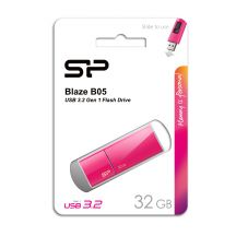 Pendrive Silicon Power 3,0 Blaze B05