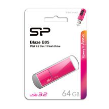 Pendrive Silicon Power 3,0 Blaze B05