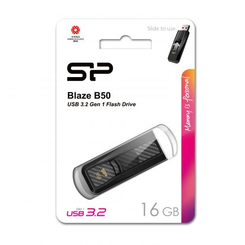 Pendrive Silicon Power Blaze B50 3,0