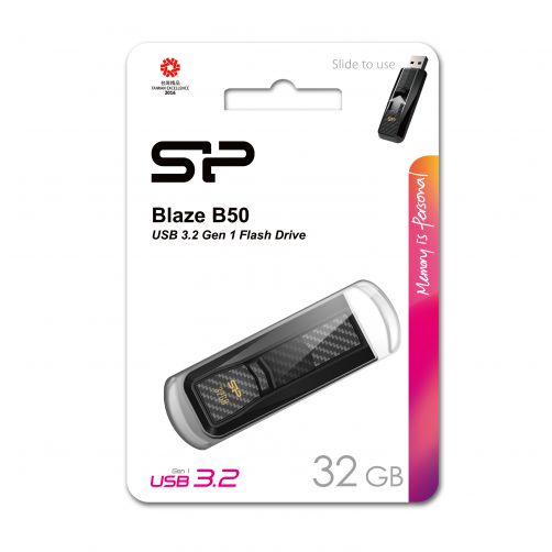 Pendrive Silicon Power Blaze B50 3,0