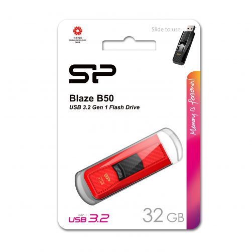 Pendrive Silicon Power Blaze B50 3,0