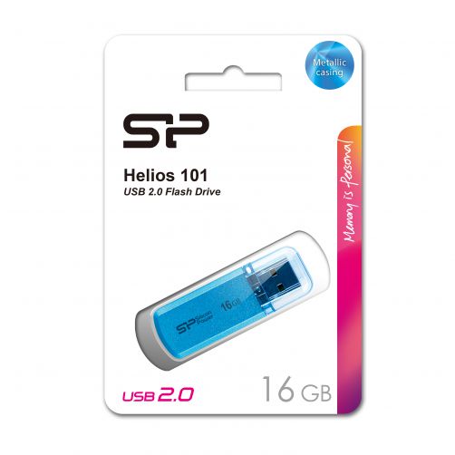 Pendrive Silicon Power Helios 101 2,0