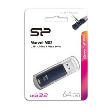 Pendrive Silicon Power Marvel - M02 3,2 64GB