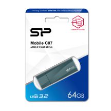 PENDRIVE SILICON POWER MOBILE - C07 3,2 64GB