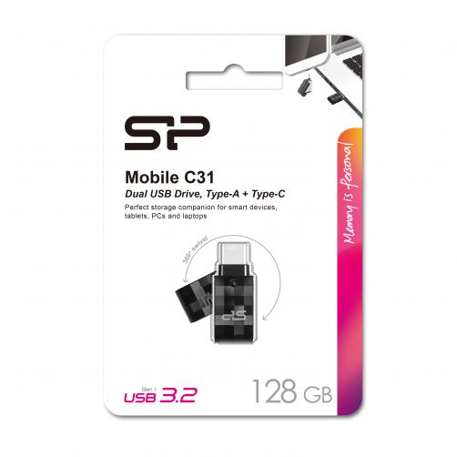 Pendrive Silicon Power Mobile C31 3,0