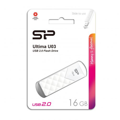 Pendrive Silicon Power Ultima U03 2,0