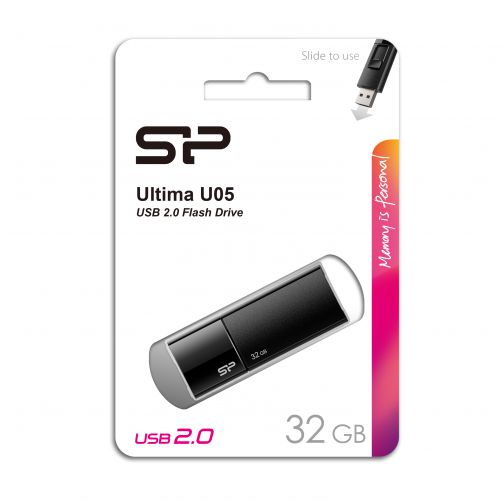 Pendrive Silicon Power Ultima U05 2,0