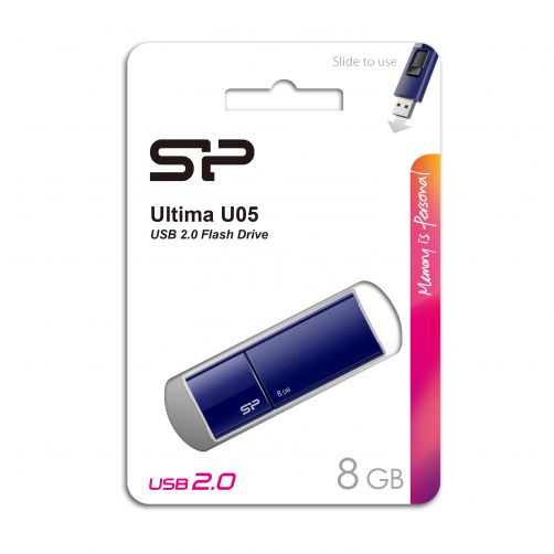 Pendrive Silicon Power Ultima U05 2,0