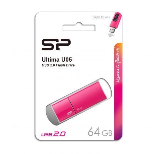 Pendrive Silicon Power Ultima U05 2,0
