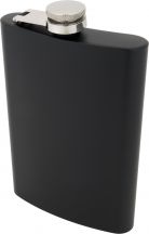 Piersiówka 237 ml OLYMPOS Schwarzwolf
