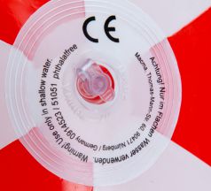 Piłka plażowa Ø 26cm KEY WEST