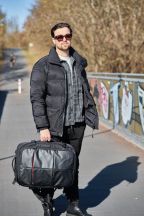 Plecak na laptopa SAN LUIS MoLu