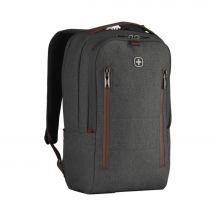 Plecak na laptopa z saszetką Wenger City Style Upgrade 16''