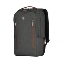 Plecak na laptopa z saszetką Wenger City Style Upgrade 16''