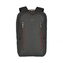 Plecak na laptopa z saszetką Wenger City Style Upgrade 16''