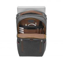 Plecak na laptopa z saszetką Wenger City Style Upgrade 16''