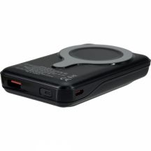 Power bank 10 000 mAh z ładowarką indukcyjną VENTURA