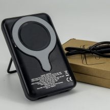 Power bank 10 000 mAh z ładowarką indukcyjną VENTURA