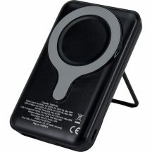 Power bank 10 000 mAh z ładowarką indukcyjną VENTURA