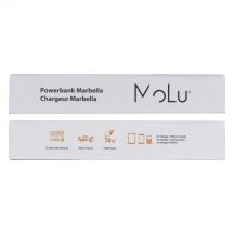 Power bank 20 000 mAh MARABELLA MoLu