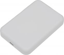 Power bank 5 000 mAh z ładowarką indukcyjną WELS