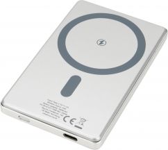 Power bank 5000 mAh z ładowarką indukcyjną Magsafe DONETSK